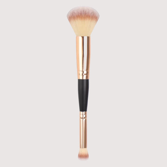Štětec na make-up 2 v 1