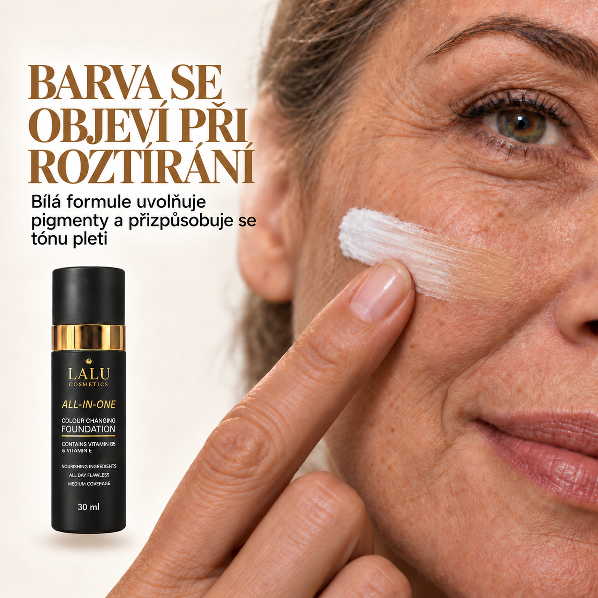Základní potřeby pro každodenní použití